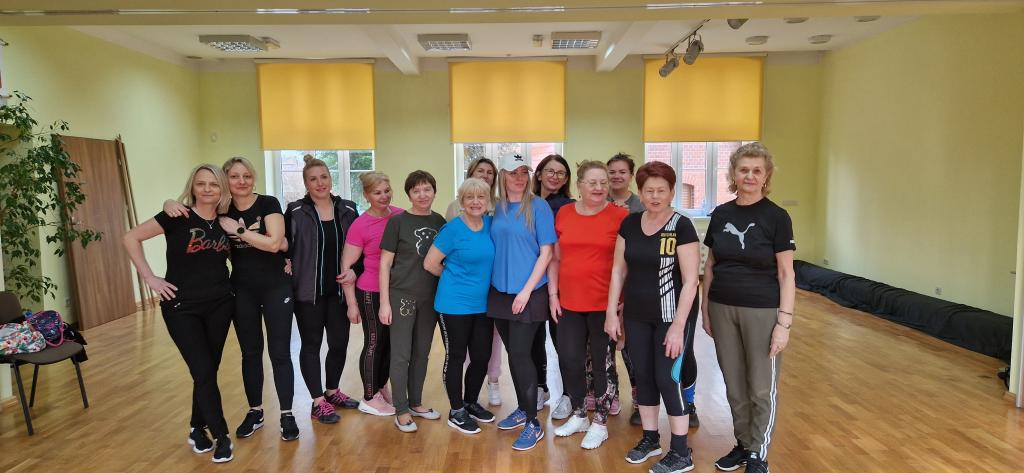 zumba dorosłych