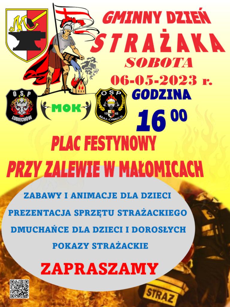 DZIEŃ STRAŻAKA